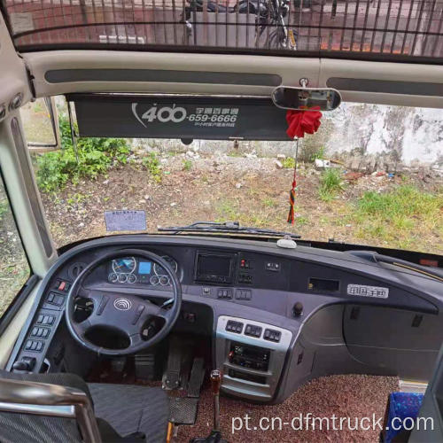 YUTONG 55 lugares, ônibus usados ​​6127